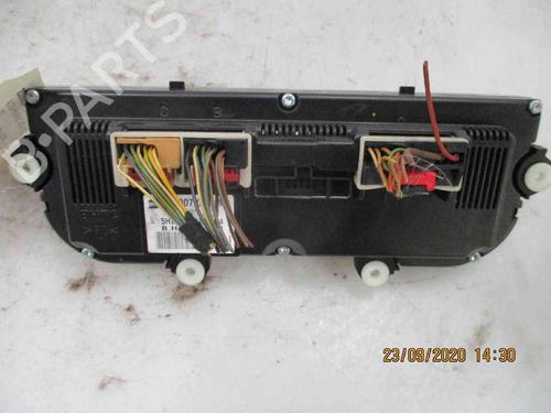 Climate control SEAT ALTEA (5P1)  | BP19722449I5 