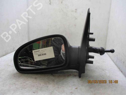Used Left mirror CHEVROLET AVEO / KALOS Hatchback (T250, T255) 1.2 LPG (84 hp) 26629238