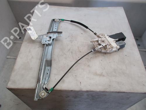 Front left window mechanism PEUGEOT 407 SW (6E_, 6D_) 1.6 HDi 110 | BP27245349C22 
