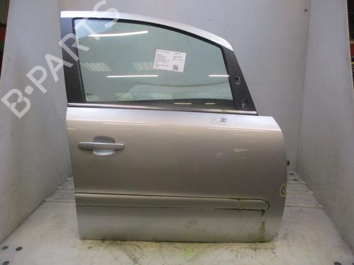Used Right front door OPEL ZAFIRA / ZAFIRA FAMILY B (A05) 1.7 CDTI (M75) (110 hp) 26639171