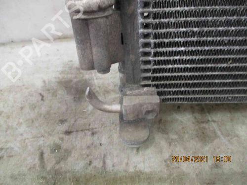 AC radiator OPEL AGILA (A) (H00) 1.2 16V (F68) | BP24008087M32 