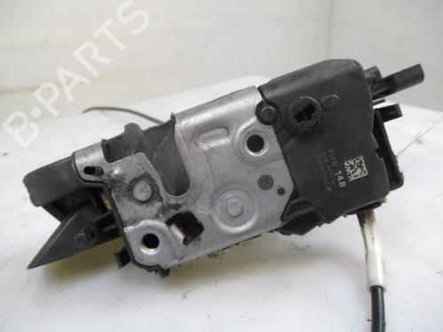 Front left lock PEUGEOT 308 I (4A_, 4C_) 1.6 HDi | BP25436661C98 