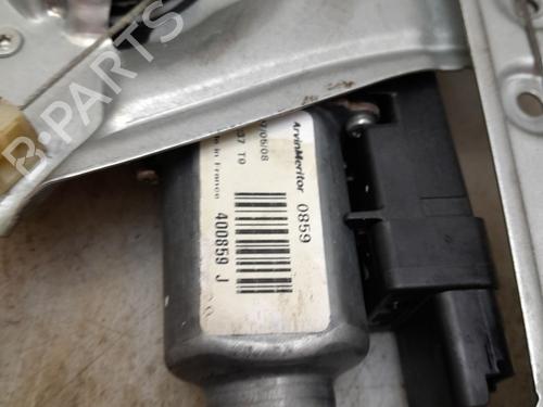 Front right window mechanism RENAULT CLIO III (BR0/1, CR0/1) 1.6 16V (BR05, BR0B, BR0Y, BR15, BR1J, BR1M, BR1Y, CR0B,... | BP30766237C23 