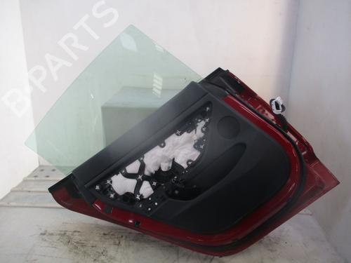 Dør venstre bagtil TESLA MODEL 3 (5YJ3) EV | BP32431133C4 