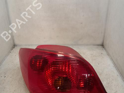 Used Left taillight Left taillight PEUGEOT 307 (3A/C) 1.6 16V (109 hp) 34332142 34332142
