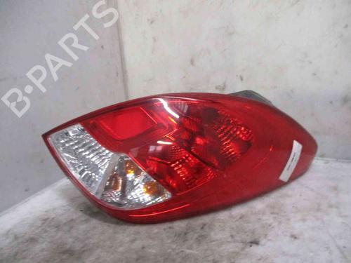 Used Right taillight HYUNDAI i20 I (PB, PBT) 1.1 CRDi (75 hp) 19718960