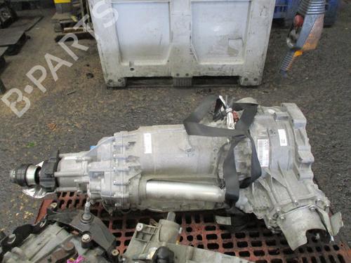 Gearbox AUDI A7 Sportback (4GA, 4GF) 3.0 TDI quattro | BP28828241M3