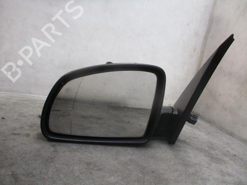 Used Left mirror OPEL MERIVA A MPV (X03) 1.7 CDTI (E75) (100 hp) 27267054