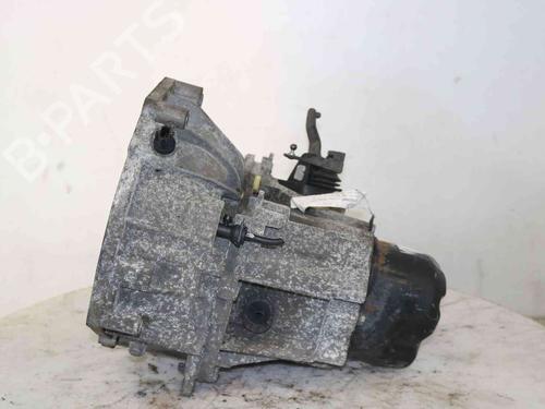 Gearbox NISSAN MICRA C+C III (K12) 1.4 16V | BP26620347M3 