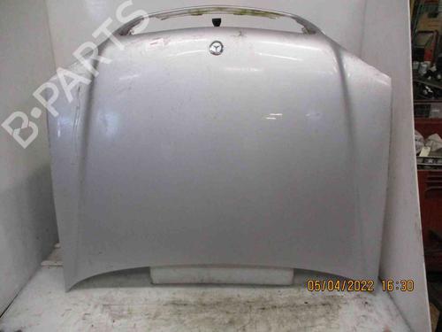 Used Hood MERCEDES-BENZ M-CLASS (W163) ML 400 CDI (163.128) (250 hp) 19735937