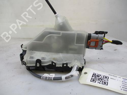 Used Rear right lock PEUGEOT 3008 II SUV (MC_, MR_, MJ_, M4_) 2.0 BlueHDi 150 (MJAHXH, MJAHXV, MJAHXG, MJAHSH, MJAHRH,... (150 hp) 25436649