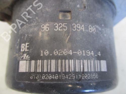 ABS pump PEUGEOT 206 CC (2D) 1.6 16V (2DNFUF, 2DNFUR) | BP34407841M43 - Image 5