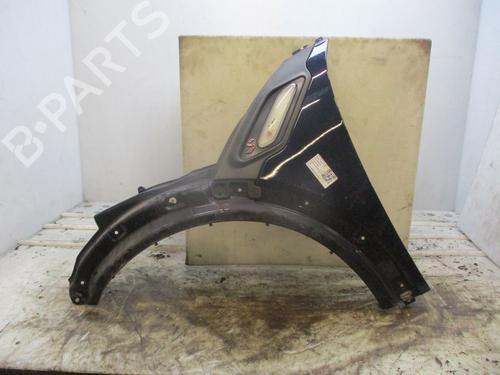 Used Left front fenders MINI MINI COUNTRYMAN (R60) Cooper SD ALL4 (143 hp) 24971546