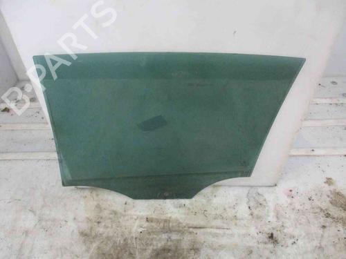 Rear right door window VW GOLF VI (5K1)  | BP26623893C21 