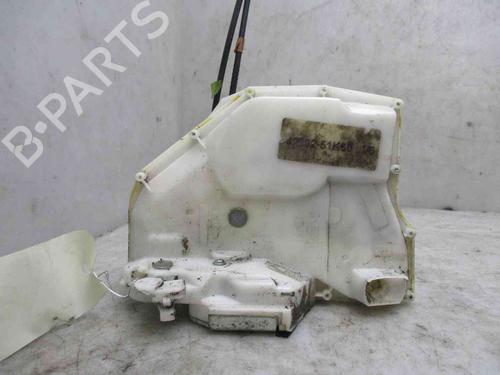 Front left lock OPEL AGILA B (H08) 1.0 (F68) | BP26631231C98 