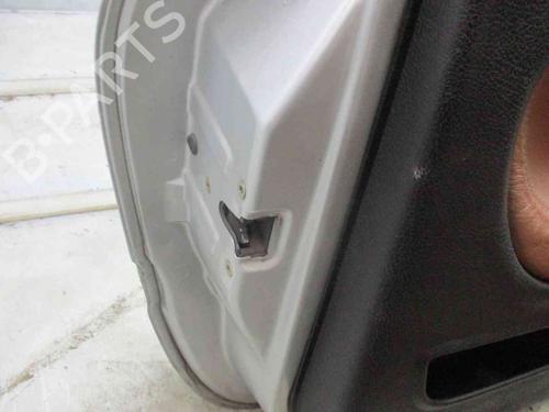 Left front door PEUGEOT 206 CC (2D)  | BP26633427C2 