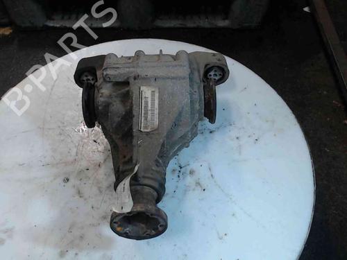 Rear differential VW TOUAREG (7LA, 7L6, 7L7) 2.5 R5 TDI | BP24005858M24 
