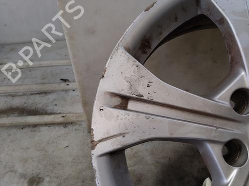 Rim RENAULT MEGANE III Hatchback (BZ0/1_, B3_) 1.5 dCi | BP27487712C45 