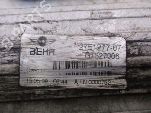 Intercooler MINI MINI Convertible (R57) Cooper S | BP30796665M30