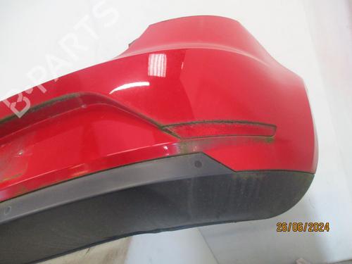 Rear bumper SEAT IBIZA IV (6J5, 6P1)  | BP20206919C8 