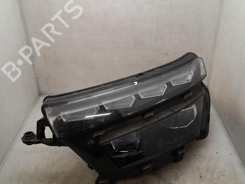 Used Left headlight Left headlight 37648385 37648385