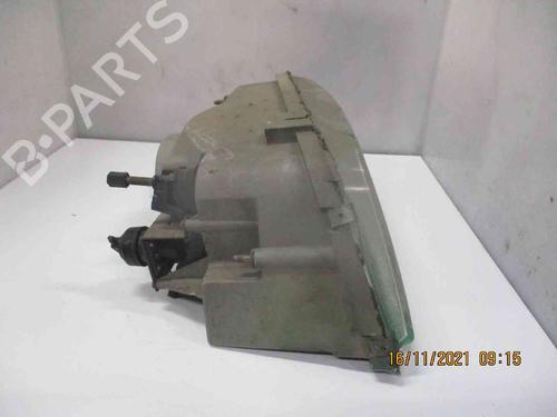 Left headlight PEUGEOT BOXER Platform/Chassis (ZCT_) 2.5 D | BP20204345C28 