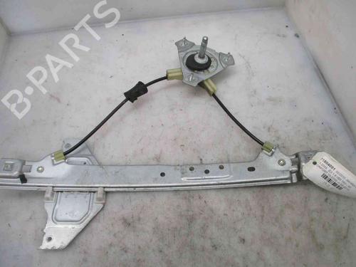 Used Rear left window mechanism CITROËN C3 II (SC_) 1.6 HDi 90 (90 hp) 19714643