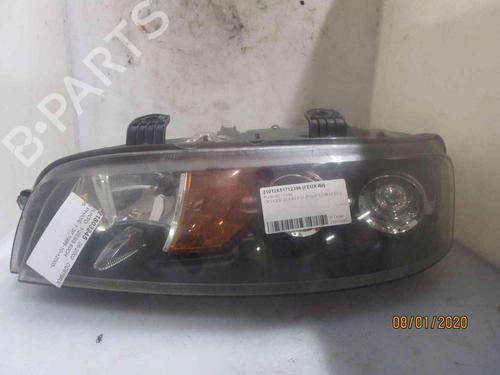 Venstre forlygte FIAT PUNTO (188_) 1.2 16V 80 (188.233, .235, .253, .255, .333, .353, .639,... (80 hp) 20205980