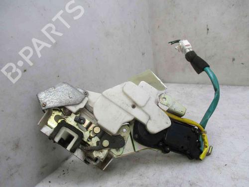 Rear left lock OPEL AGILA (A) (H00) 1.2 16V (F68) | BP26631792C100 