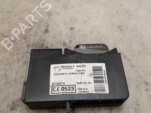 Card reader RENAULT LAGUNA II (BG0/1_) 1.9 dCi (BG1A, BG1V) | BP29756382E4 