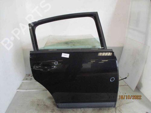 Dør høyre bak CITROËN C4 I (LC_) 1.6 HDi (90 hp) 24011681