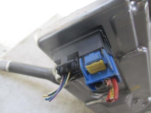 Steering column OPEL CORSA D (S07) 1.0 (L08, L68) | BP29413791M21 