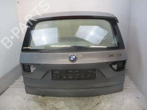 Used Tailgate BMW X3 (E83) xDrive 30 d (218 hp) 30403483
