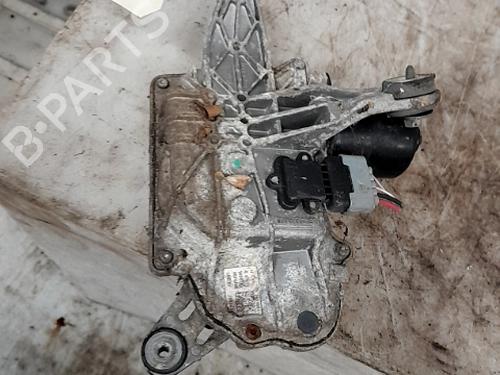 Used Front wipers mechanism RENAULT SCÉNIC III (JZ0/1_) 1.6 dCi (JZ00, JZ12) (130 hp) 26637001