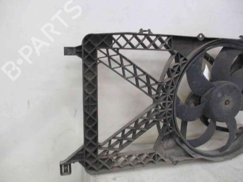Radiator fan FORD TRANSIT Van (FA_ _) 2.2 TDCi | BP26633815M35 