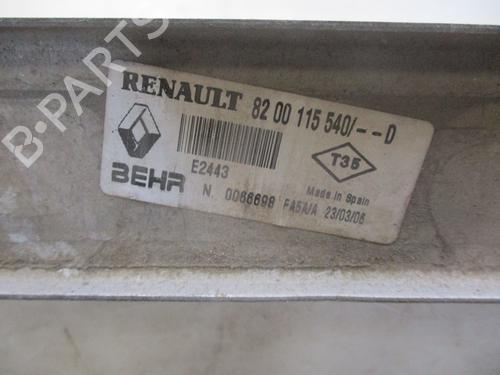 Intercooler RENAULT SCÉNIC II (JM0/1_) 1.5 dCi (JM1E, JM16) | BP26639397M30 