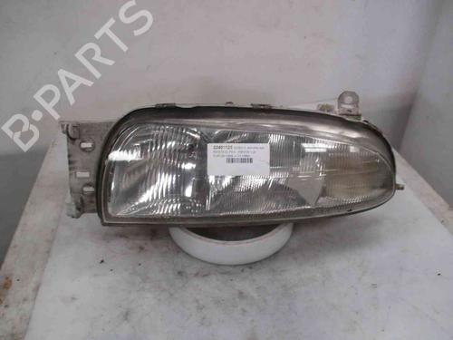 Venstre forlygte FORD FIESTA III (GFJ) [1989-1997]  26634090