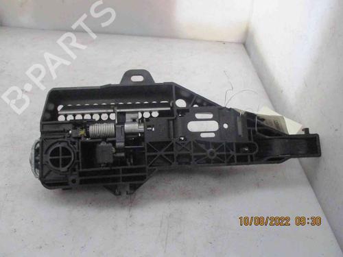 Front right exterior door handle RENAULT CLIO IV (BH_) 1.5 dCi 90 | BP26624357C129 