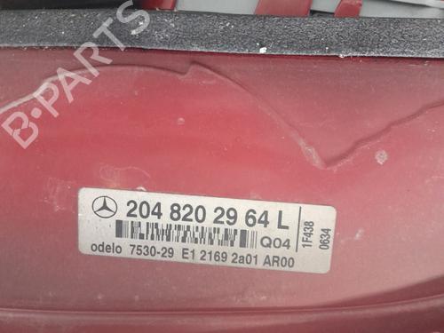 Left taillight MERCEDES-BENZ C-CLASS (W204) C 220 CDI (204.008) | BP32074878C34  - Image 6