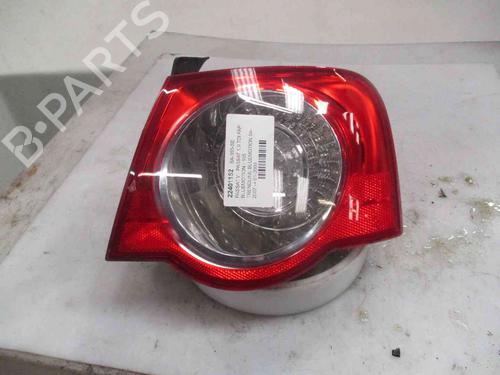 Used Right taillight VW PASSAT B6 (3C2) 1.9 TDI (105 hp) 26634093