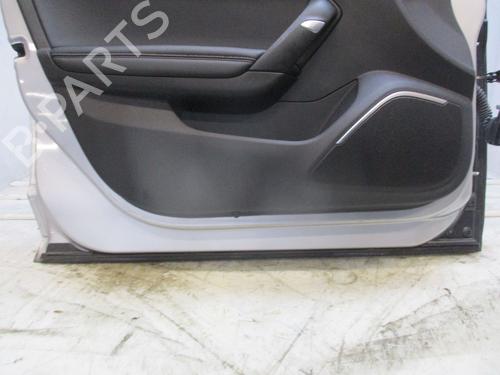 Left front door RENAULT MEGANE IV Hatchback (B9A/M/N_) 1.5 Blue dCi 115 (B9A6) | BP31604457C2 