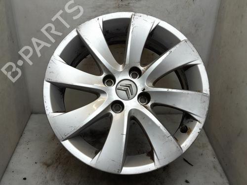 Felg CITROËN C4 Picasso I MPV (UD_) 1.6 HDi (109 hp) 32632678