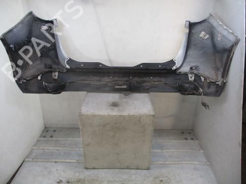 Rear bumper RENAULT SCÉNIC III (JZ0/1_) 1.5 dCi | BP29344091C8 