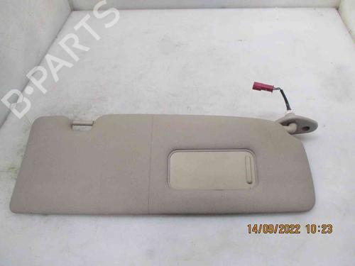 Used Right sun visor BMW 1 (E87) 120 d (163 hp) 26624345