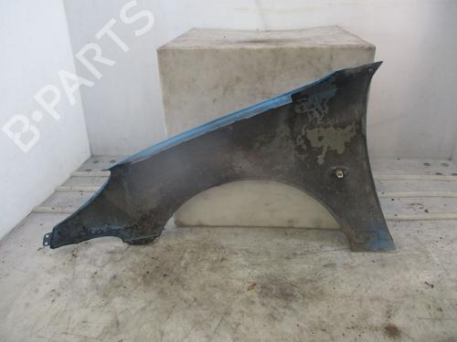Right front fenders PEUGEOT 206 Hatchback (2A/C) 2.0 HDI 90 | BP29413780C42 
