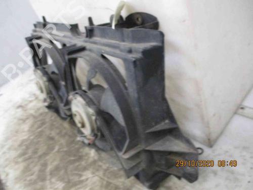 Radiator fan CITROËN C15 Box Body/MPV (VD_)  | BP24009779M35 