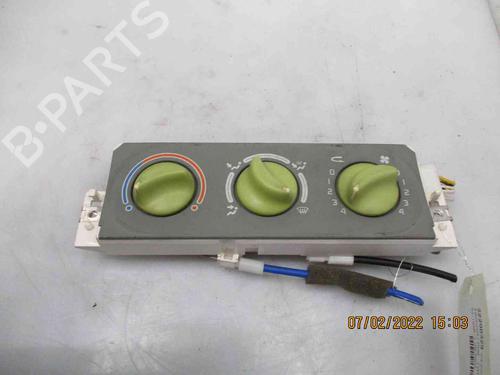 Commande Chauffage TALBOT 1307-1510 Simca 1307 1.3S (82 hp) 26623498