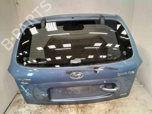 Used Tailgate HYUNDAI SANTA FÉ I (SM) 2.0 CRDi 4x4 (113 hp) 26632873