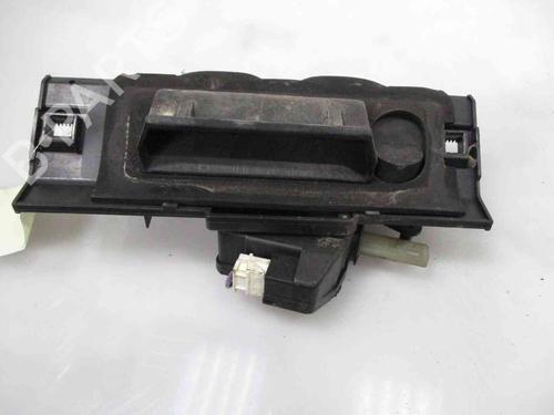 Trunk håndtak PEUGEOT 206 Hatchback (2A/C) 1.9 D (69 hp) 20206773