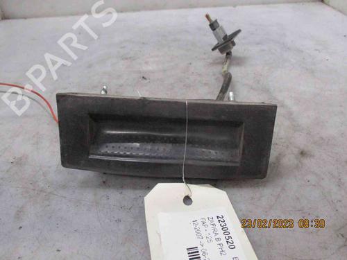 Used Tailgate handle OPEL ZAFIRA / ZAFIRA FAMILY B (A05) 1.7 CDTI (M75) (125 hp) 26629328